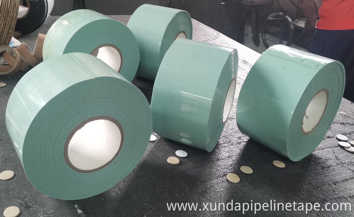 Visco-elastic Body Adhesive Tape